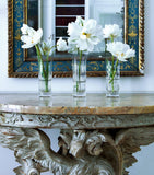 Baccarat Flora crystal vase 18cm - British product