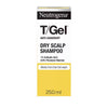 Neutrogena T/Gel Dry Scalp Shampoo 250ml, imported from the UK