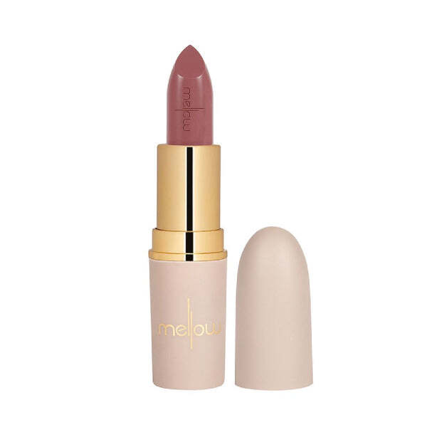 Mellow Cosmetics Creamy Matte Lipstick Nude 3.5g GOODS Superdrug   