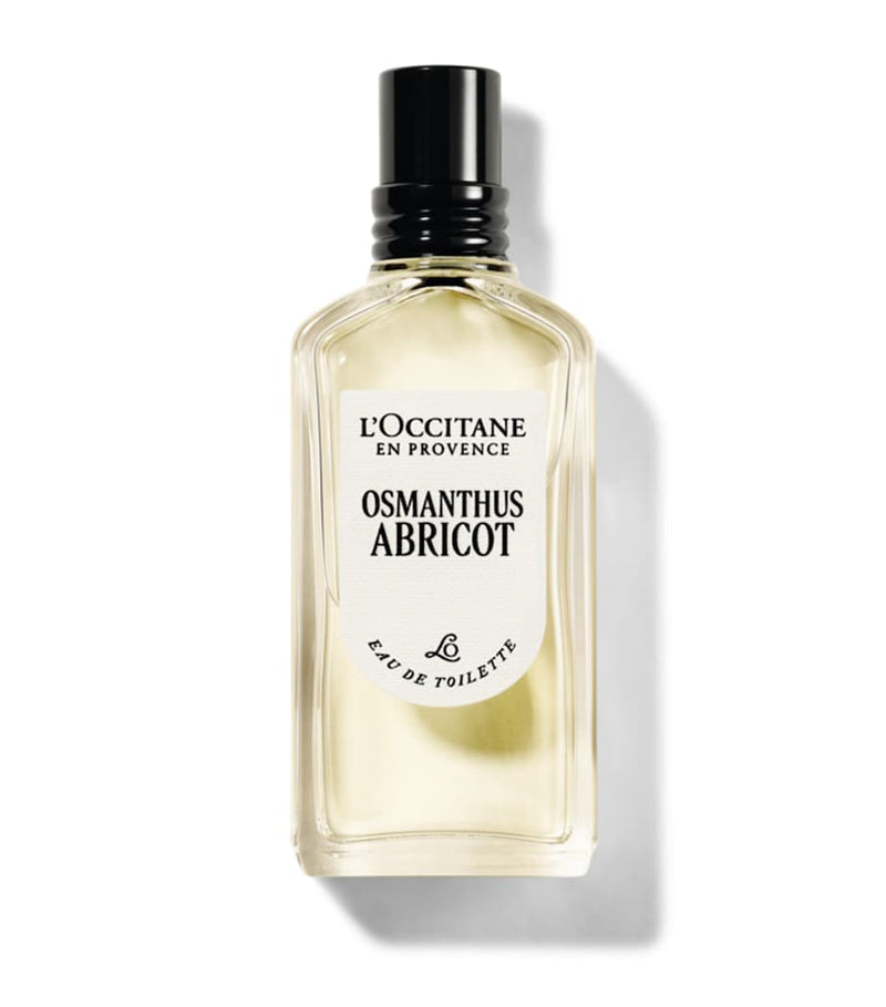L'Occitane Eau de Toilette Osmanthus Abricot 50ml - British product