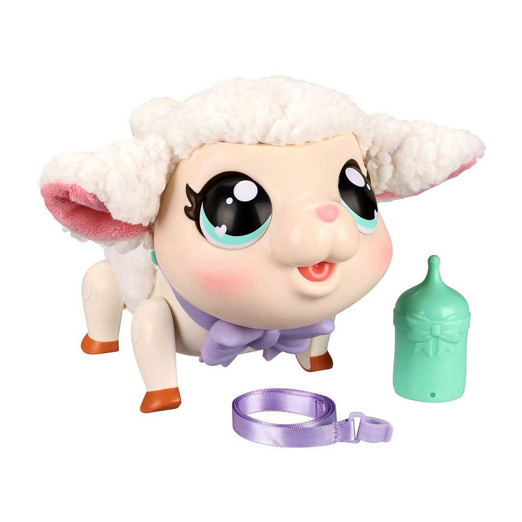 Little Live Pets Snowie The Lamb Interactive Toy