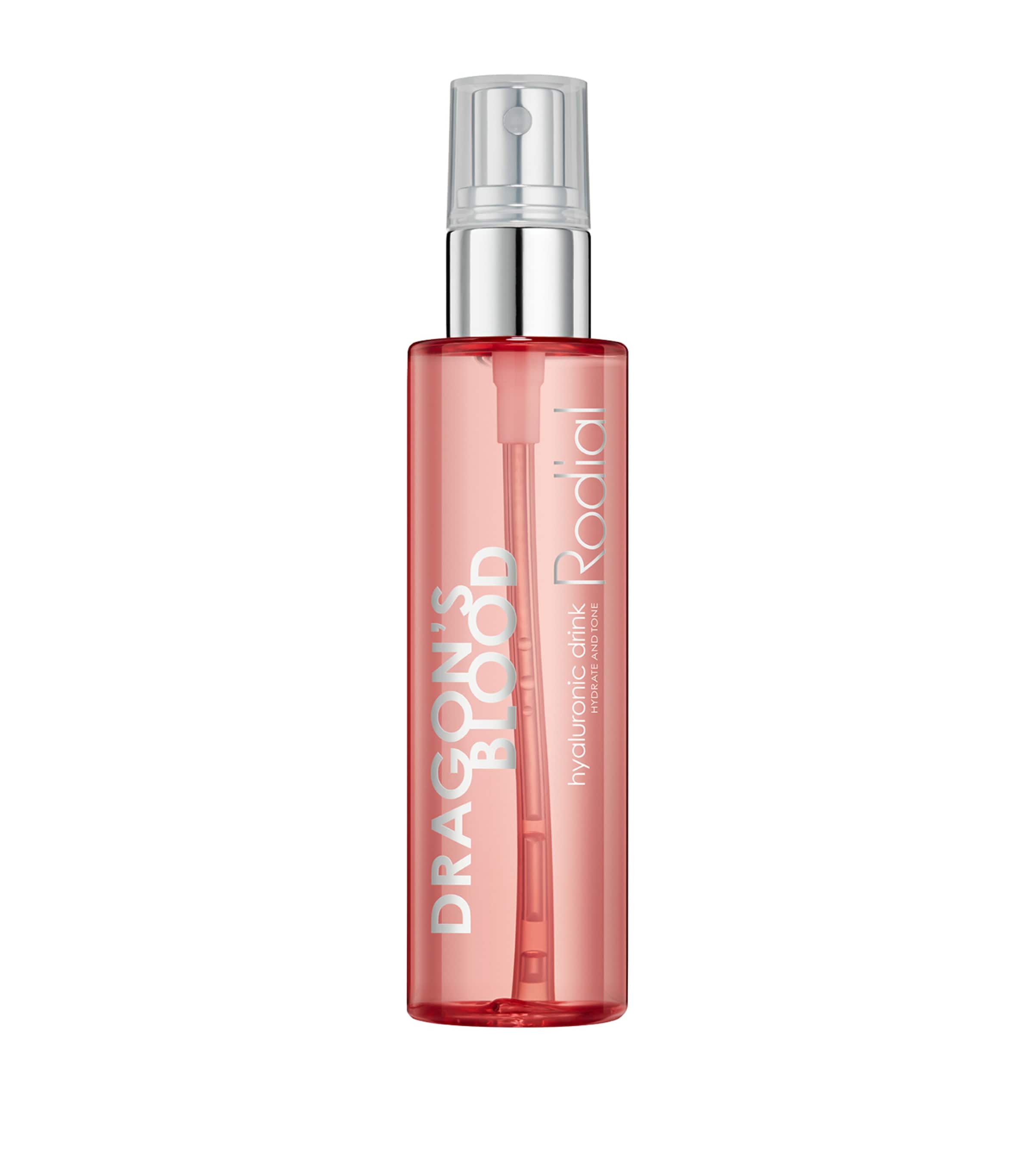Rodial Dragon's Blood Hyaluronic Drink 100ml, imported from the UK