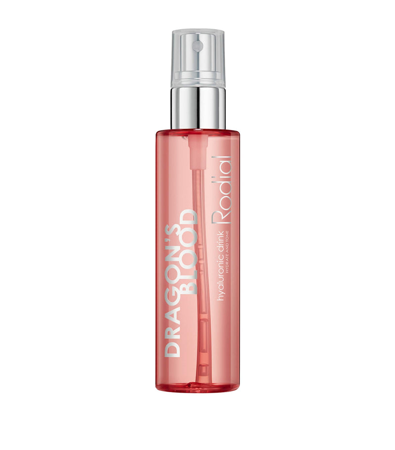 Rodial Dragon's Blood Hyaluronic Drink 100ml, imported from the UK