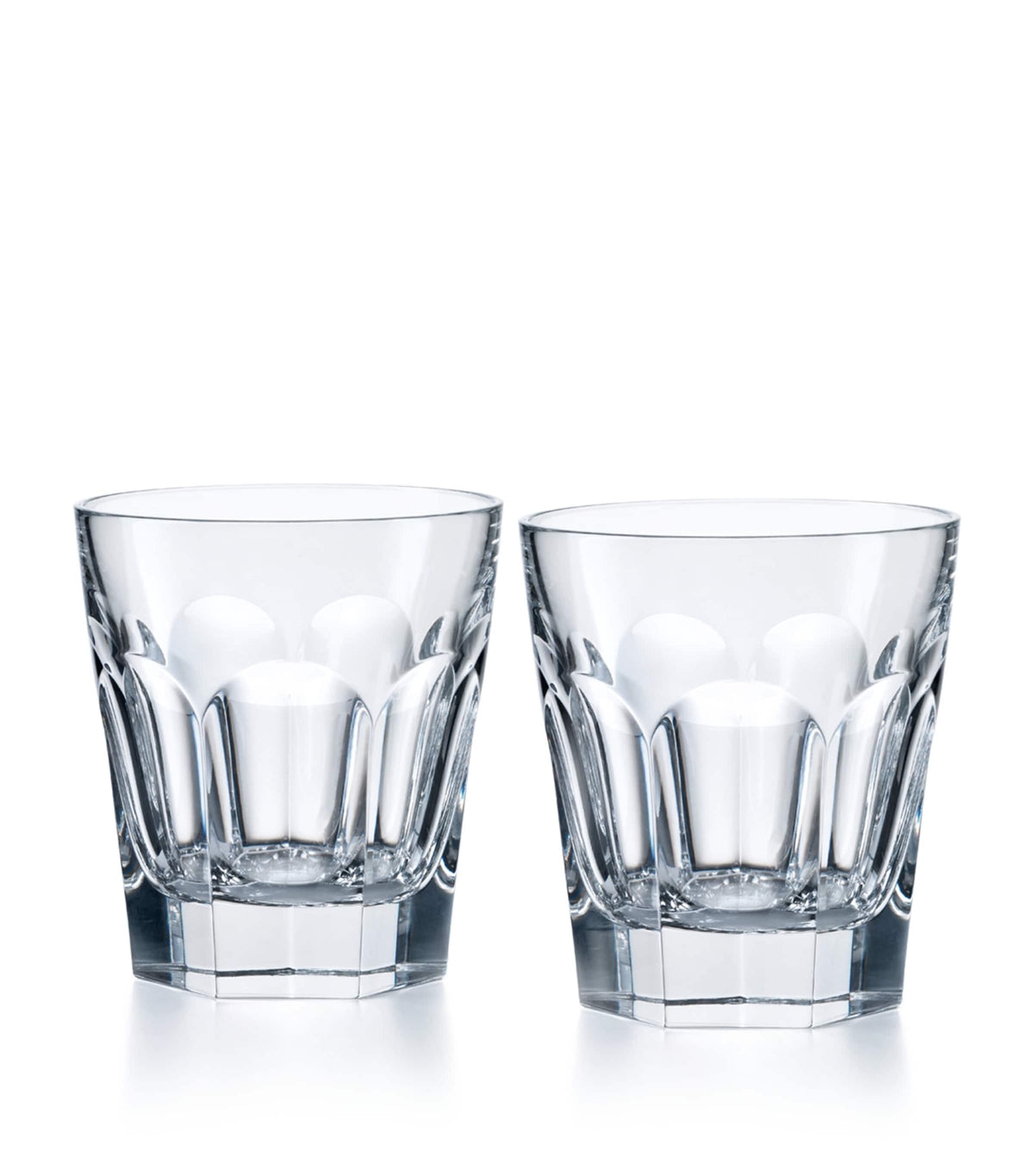Baccarat Harcourt 1841 tumblers set of 2 - British product
