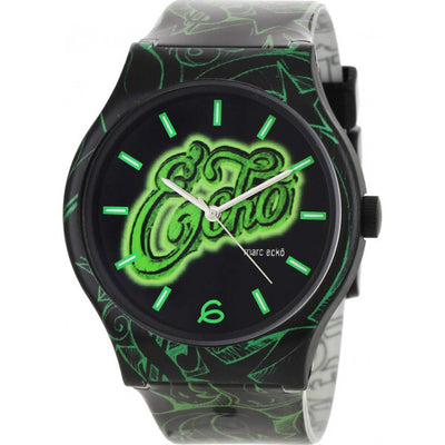 Superdrug Marc Ecko Black Watch- Buy online at McGrocer