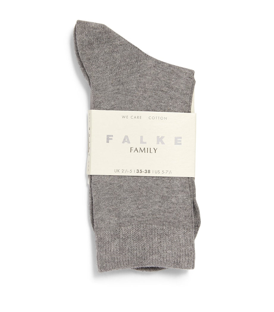 Falke Cotton Family Socks, a British product