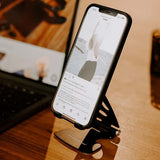 Swedish Posture anti slip ergonomic mobile stand, imported from the UK