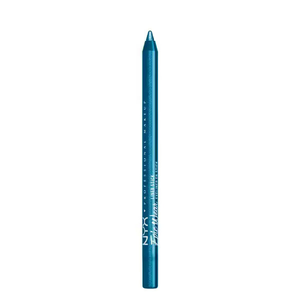 NYX Epic Wear Eyeliner Pencil Turquoise, imported from the UK