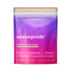 Spacegoods Rainbow Dust vanilla cinnamon superfood powder 240g - British product