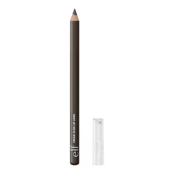 e.l.f. cream glide lip liner Doppio Espresso - British product