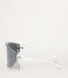 Versace Injected sunglasses metal frame tinted lenses, UK version