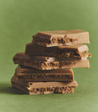 Harrods Biscuit-Filled Blonde Chocolate Bar (115g)