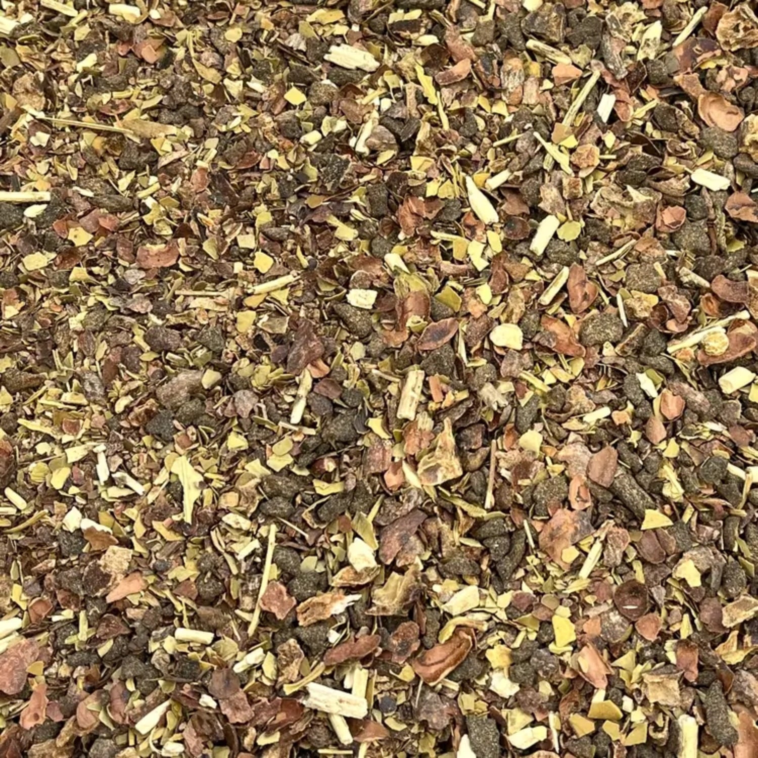 Holly Botanic Energise Tisane Cacao & Maté 15 bags - British product