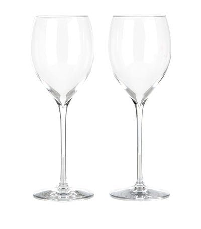 Harrods Waterford طقم من 2 كوب نبيذ أبيض Elegance Chardonnay - اشترِ عبر الإنترنت من McGrocer