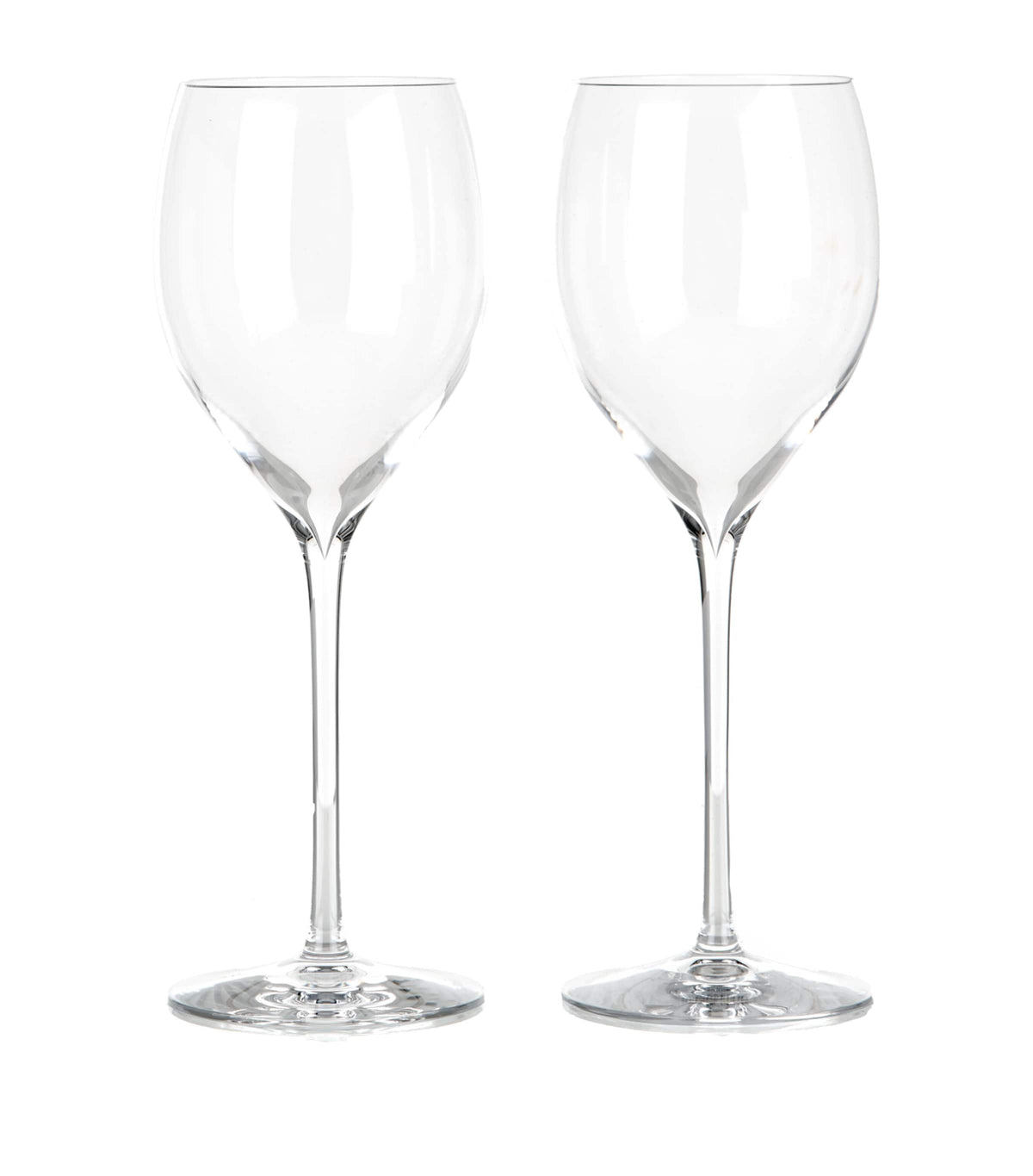 Waterford Chardonnay wine glasses set of 2 (British brand)