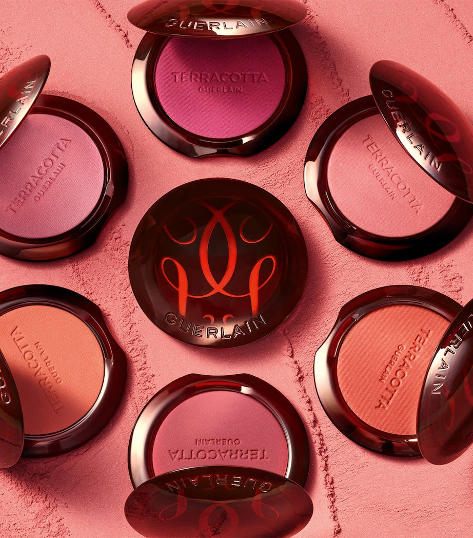 Guerlain Terracotta Blush powder, UK version