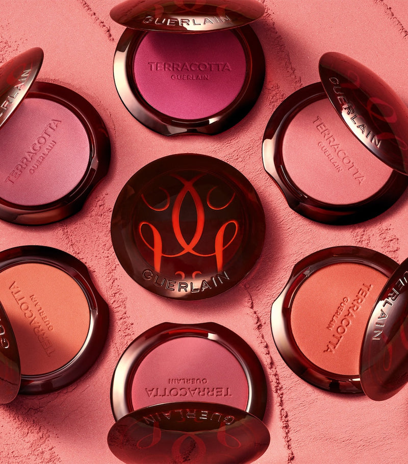 Guerlain Terracotta Blush powder, UK version
