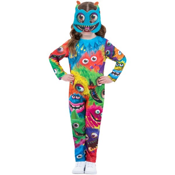 Smiffys Monster Party Costume