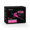 TRESemmé Volume Rollers Pink 3039, imported from the UK