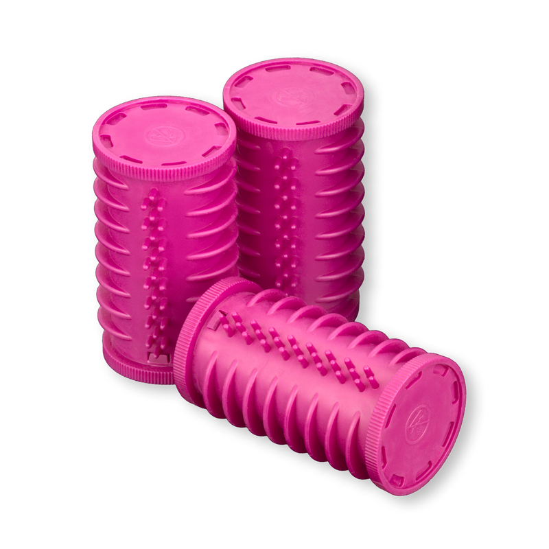 TRESemmé Volume Rollers Pink 3039, imported from the UK