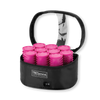 TRESemmé Volume Rollers Pink 3039, imported from the UK