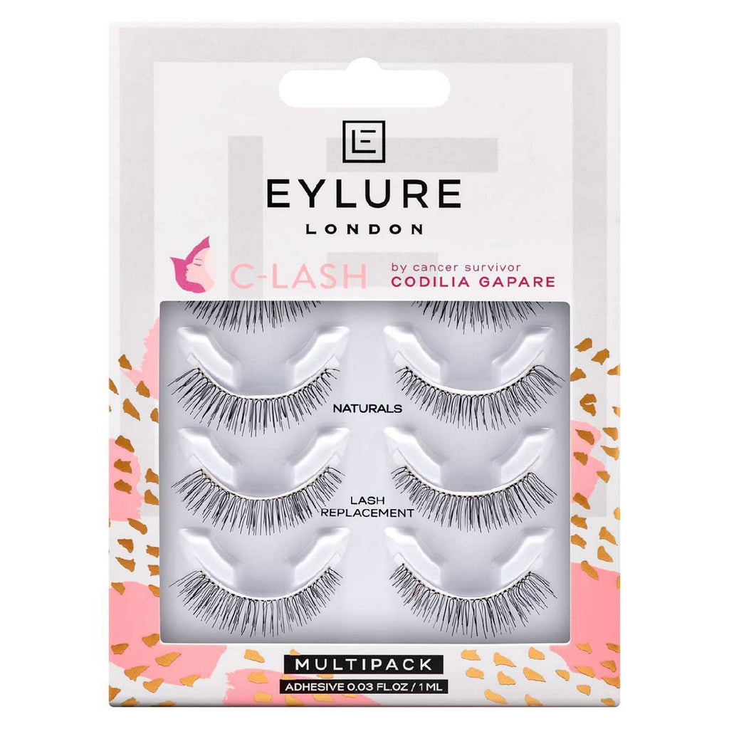 Eylure C-Lash Lashes Naturals 4s