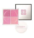 Givenchy Prisme Libre loose powder blush with four shades, imported from the UK