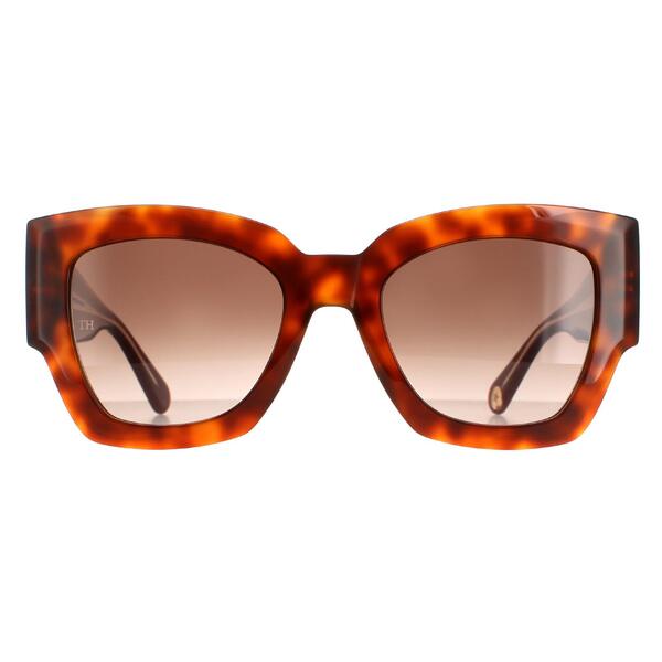 Tommy Hilfiger TH 1862/S brown gradient sunglasses, UK version