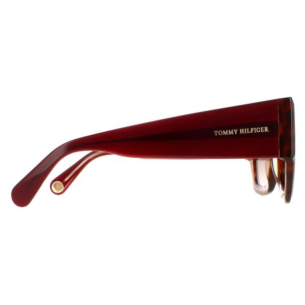 Tommy Hilfiger TH 1862/S brown gradient sunglasses, UK version
