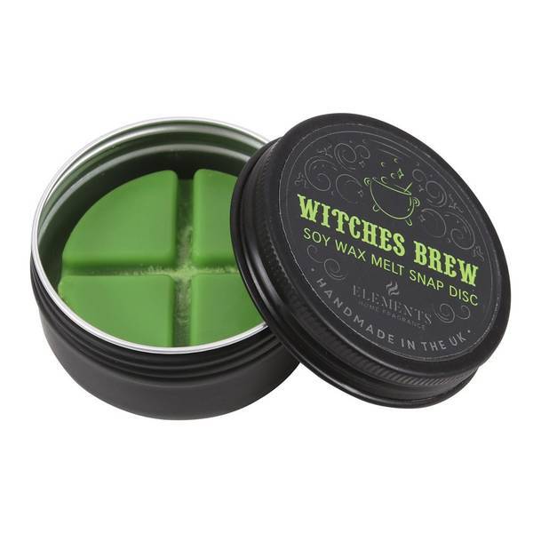 Something Different Witches Brew disc wax melts (British brand)