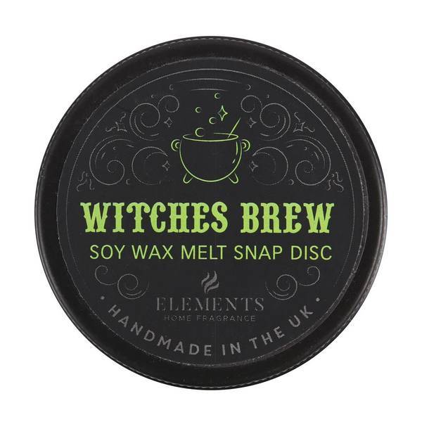 Something Different Witches Brew disc wax melts (British brand)