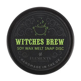 Something Different Witches Brew disc wax melts (British brand)