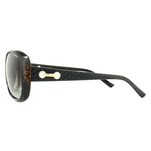 Polaroid P8430 brown polarized sunglasses (British brand)