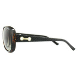 Polaroid P8430 brown polarized sunglasses (British brand)