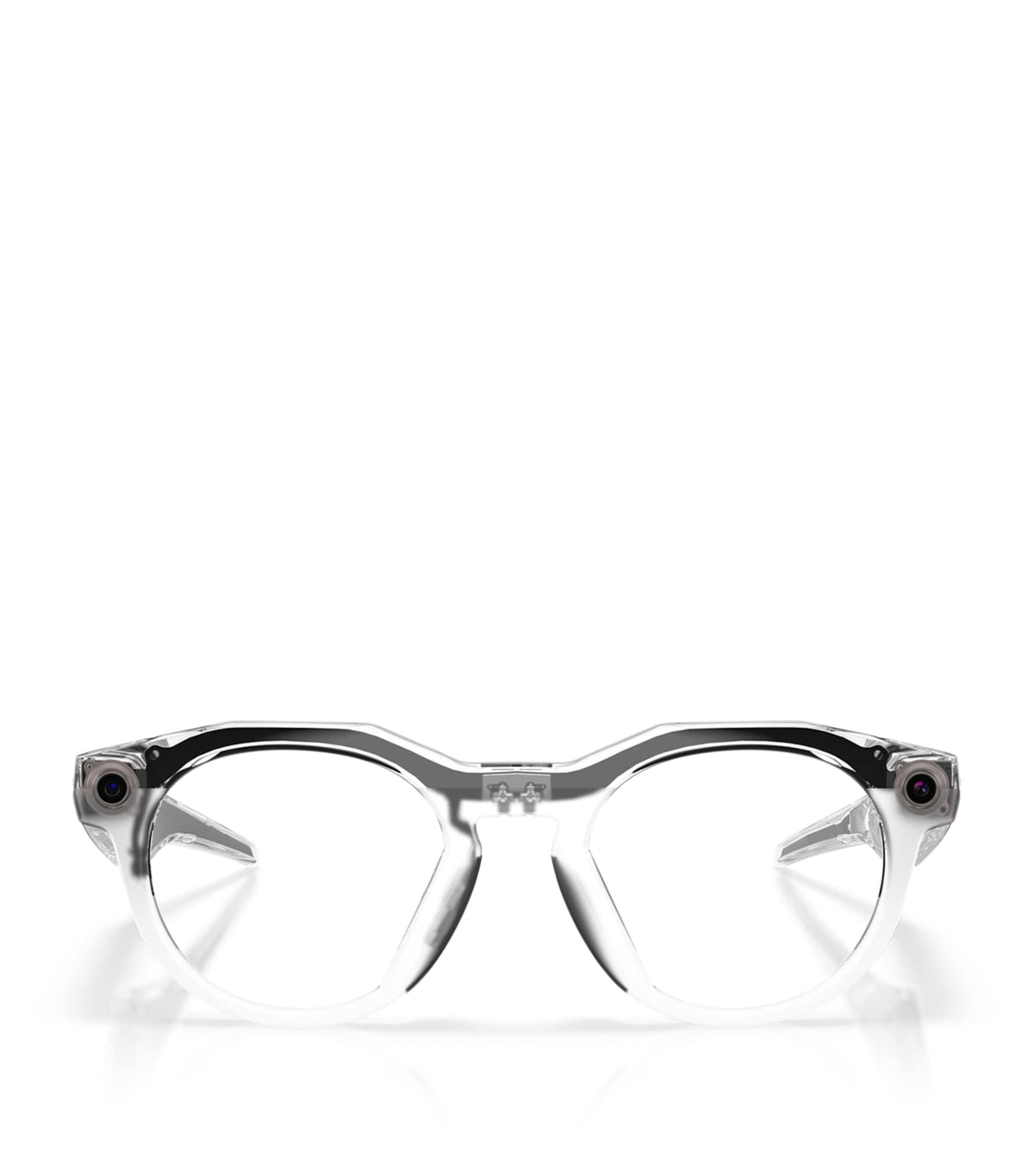 Oakley Meta AI HSTN Transitions sunglasses (British brand)