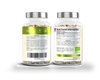 VitaBright black and yellow maca root capsules 180 capsules - British product