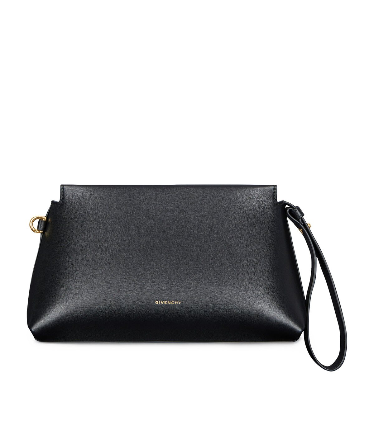 Givenchy leather day pouch, UK version