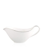 Villeroy & Boch Anmut Platinum No.1 sauceboat (British brand)