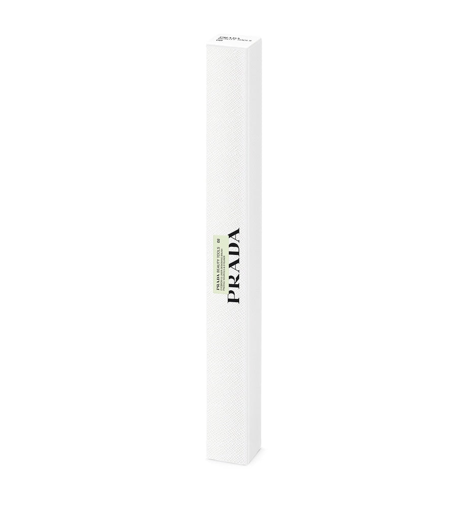 Prada brow and line drawer brush, imported from the UK