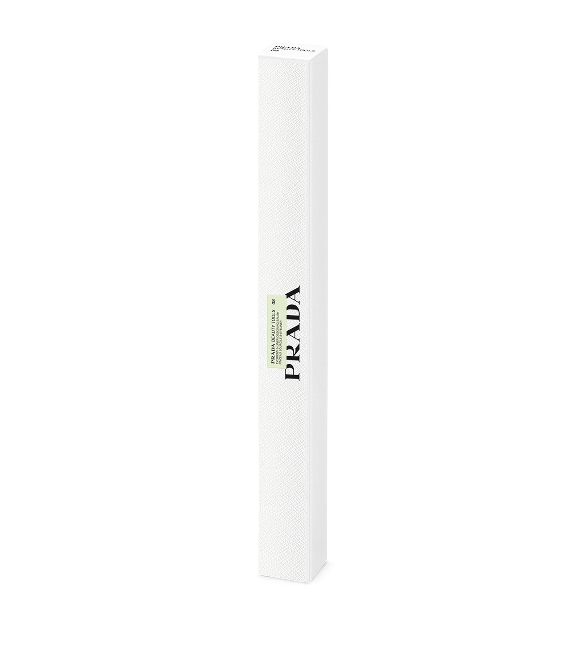 Prada brow and line drawer brush, imported from the UK