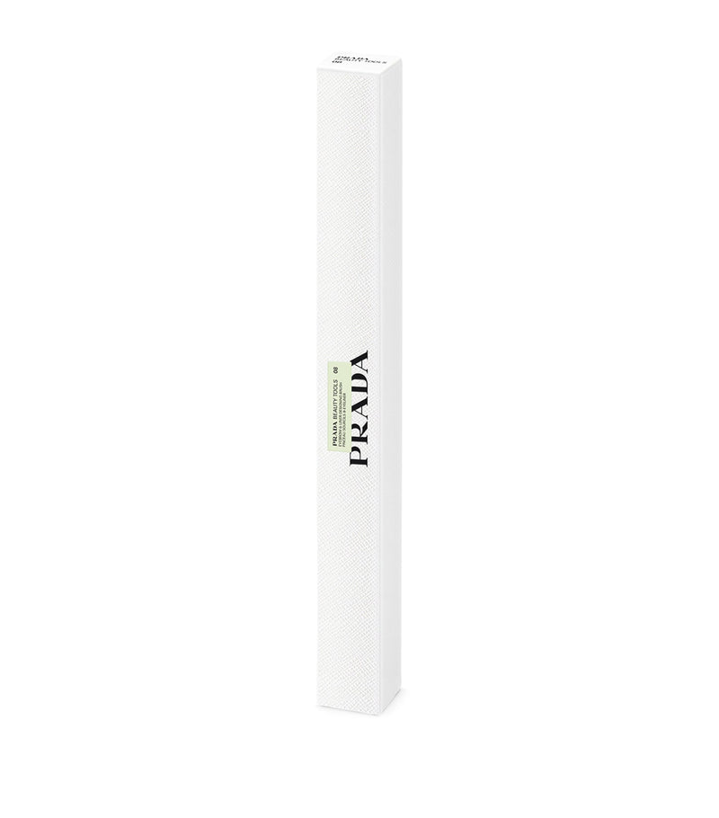 Prada brow and line drawer brush, imported from the UK