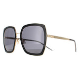 Hugo Boss BOSS 1208/S gold sunglasses, imported from the UK