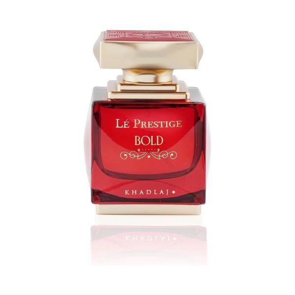 Khadlaj Le Prestige Bold perfume 100ml EDP, UK version