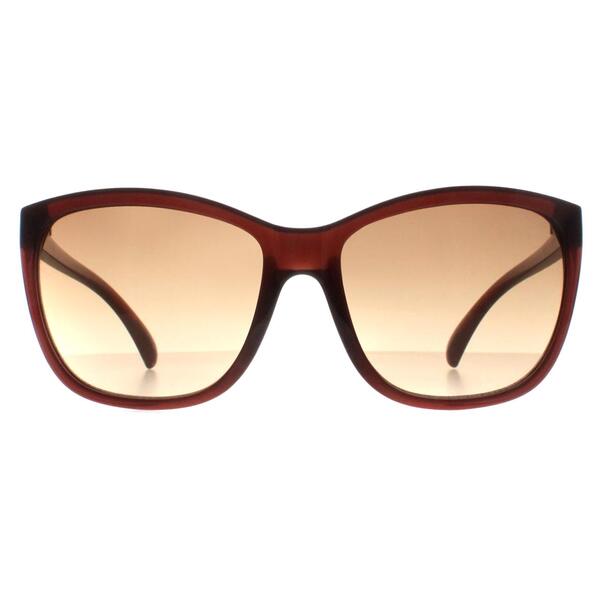 Calvin Klein Sonnenbrillen Brown Gradient, britische Version
