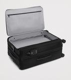 Tumi Alpha 4 large dual access expandable suitcase 78.5cm, imported from the UK
