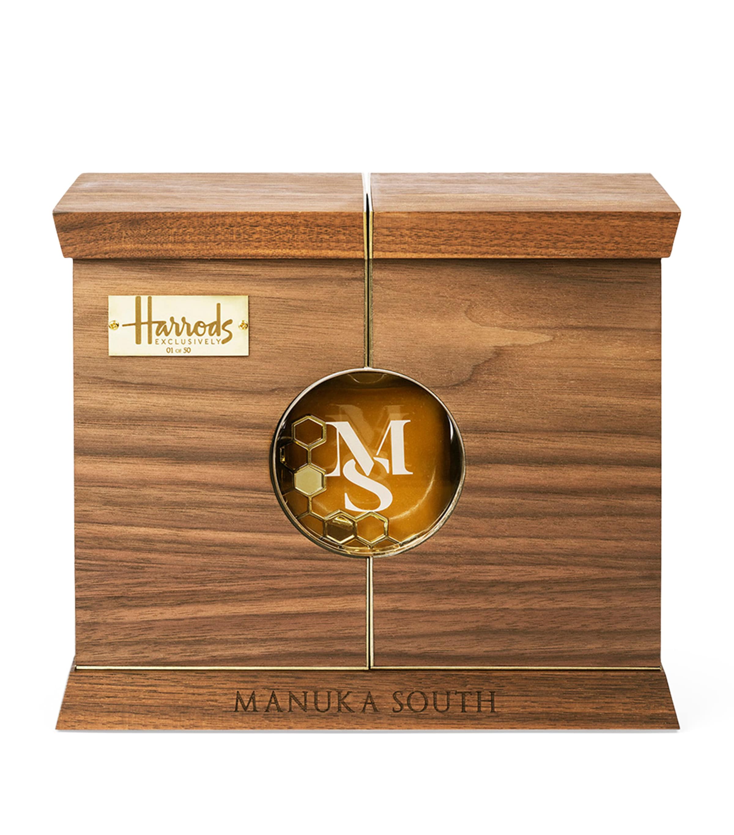 Manuka South Limited Reserve UMF 35+ MGO2190 Manuka Honey 250g, imported from the UK