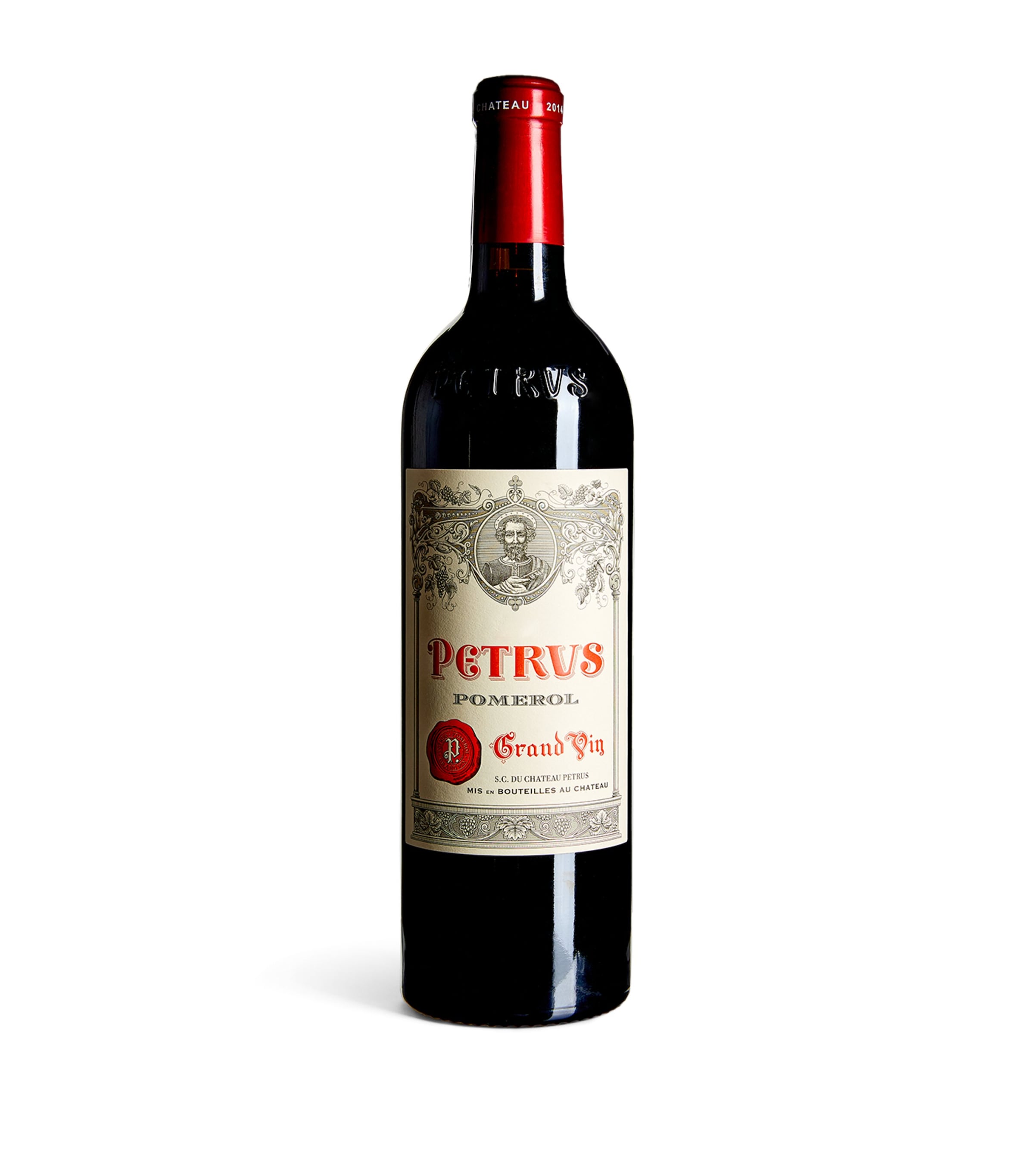 Petrus 1995 Bordeaux red wine 75cl, imported from the UK