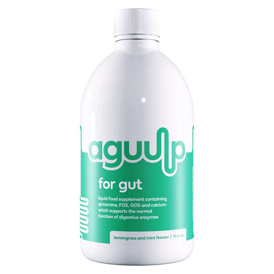 Aguulp For Gut Lemongrass & Mint - 450ml GOODS Boots   