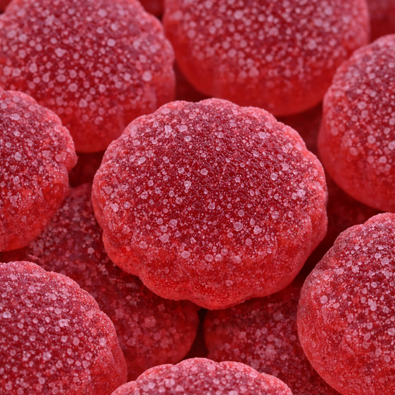Free Soul collagen gummies strawberry 60 gummies, imported from the UK