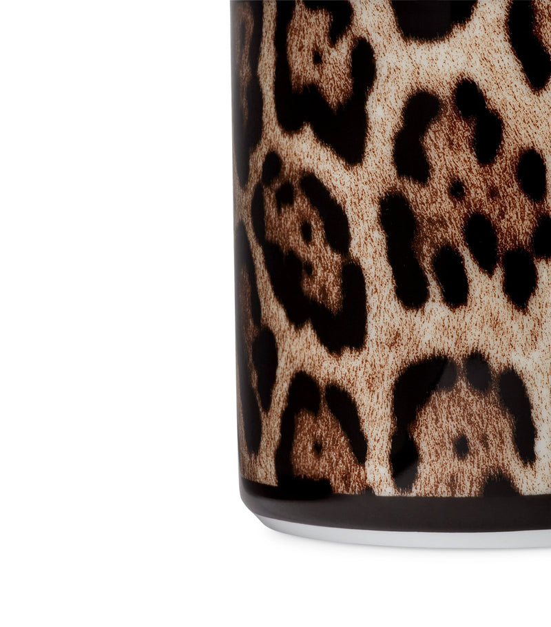 Dolce&Gabbana Casa Leopardo mug - British product